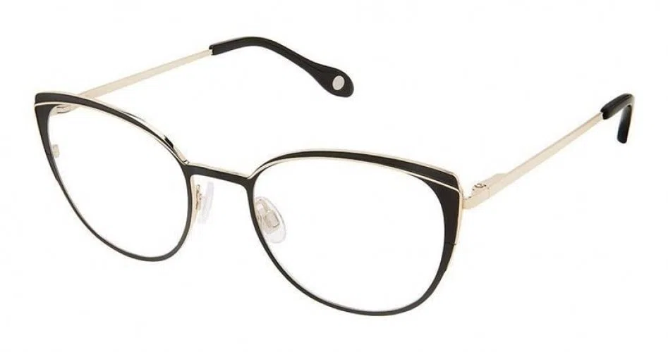 Fysh F-3689 Eyeglasses - view 2